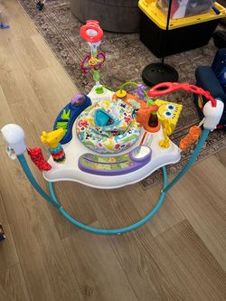Fischer Price Jumparoo Activity Center