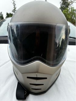 Biltwell Lane Splitter Motorcycle Helmet
