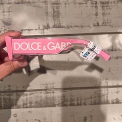 Brand new Dolce & Gabbana sunglasses 