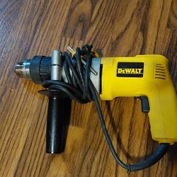 Hammer Drill Dewalt 