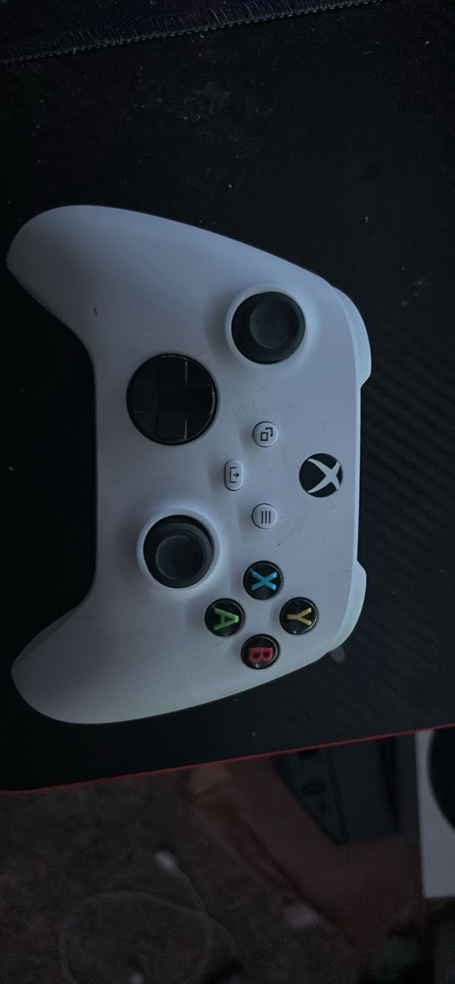 xbox series s controller used