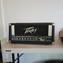 Peavey Tube Guitar Amplifier 120 Watts 