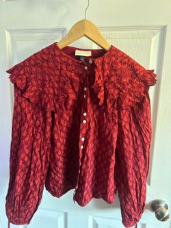 UNIVERSAL THREAD BLOUSE