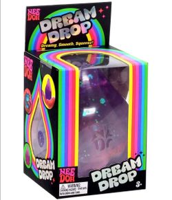 NeeDoh Dream Drop - Purple