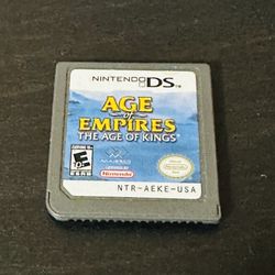 Nintendo DS Game