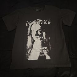 Exposed Christina Enfants Riches Déprimés T-Shirt