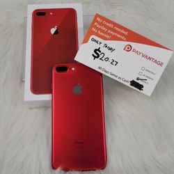 WITH BOX APPLE IPHONE 8 PLUS 64GB UNLOCKED.   DRONE  LOWEST WHOLESALE PRICES WITH OPTION TO PAY  IN PAYMENTS  WITH NO CREDIT CHECKS   