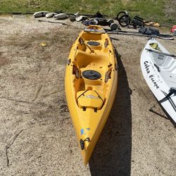 Kayaks And Accessories 