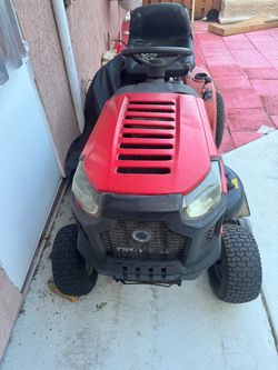 Troy Bilt Bronco 42” Riding Mower