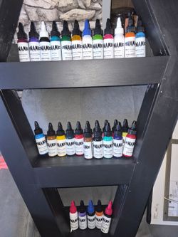 Tattoo Ink Master Collection Set