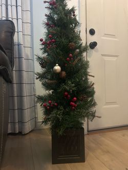 Christmas tree