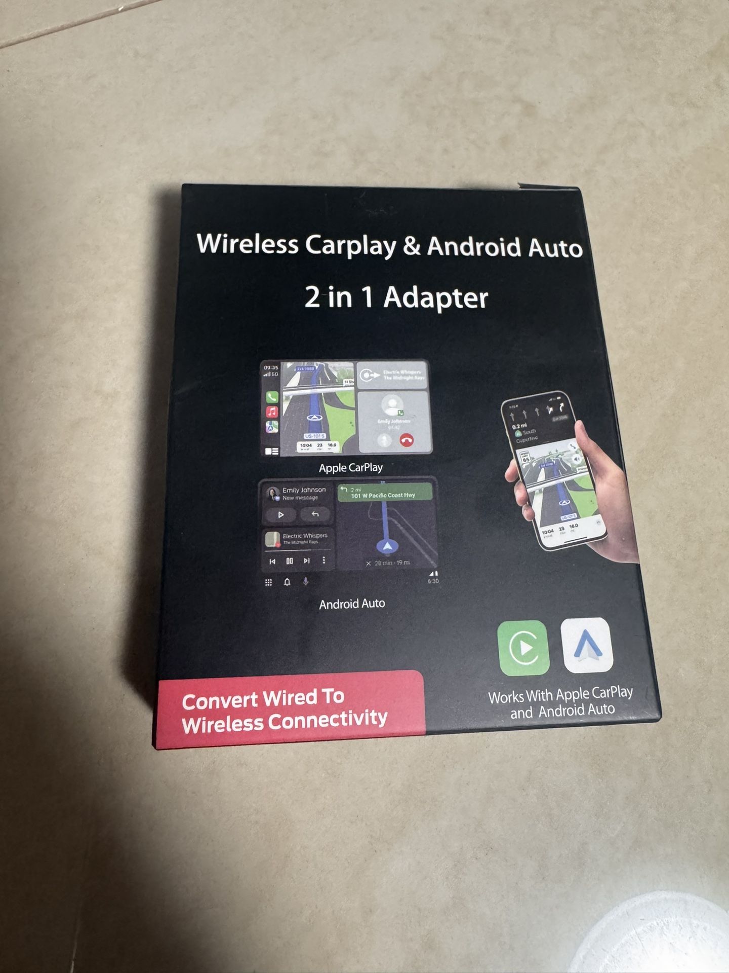 CarPlay Adapter