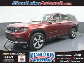 2021 Jeep Grand Cherokee L