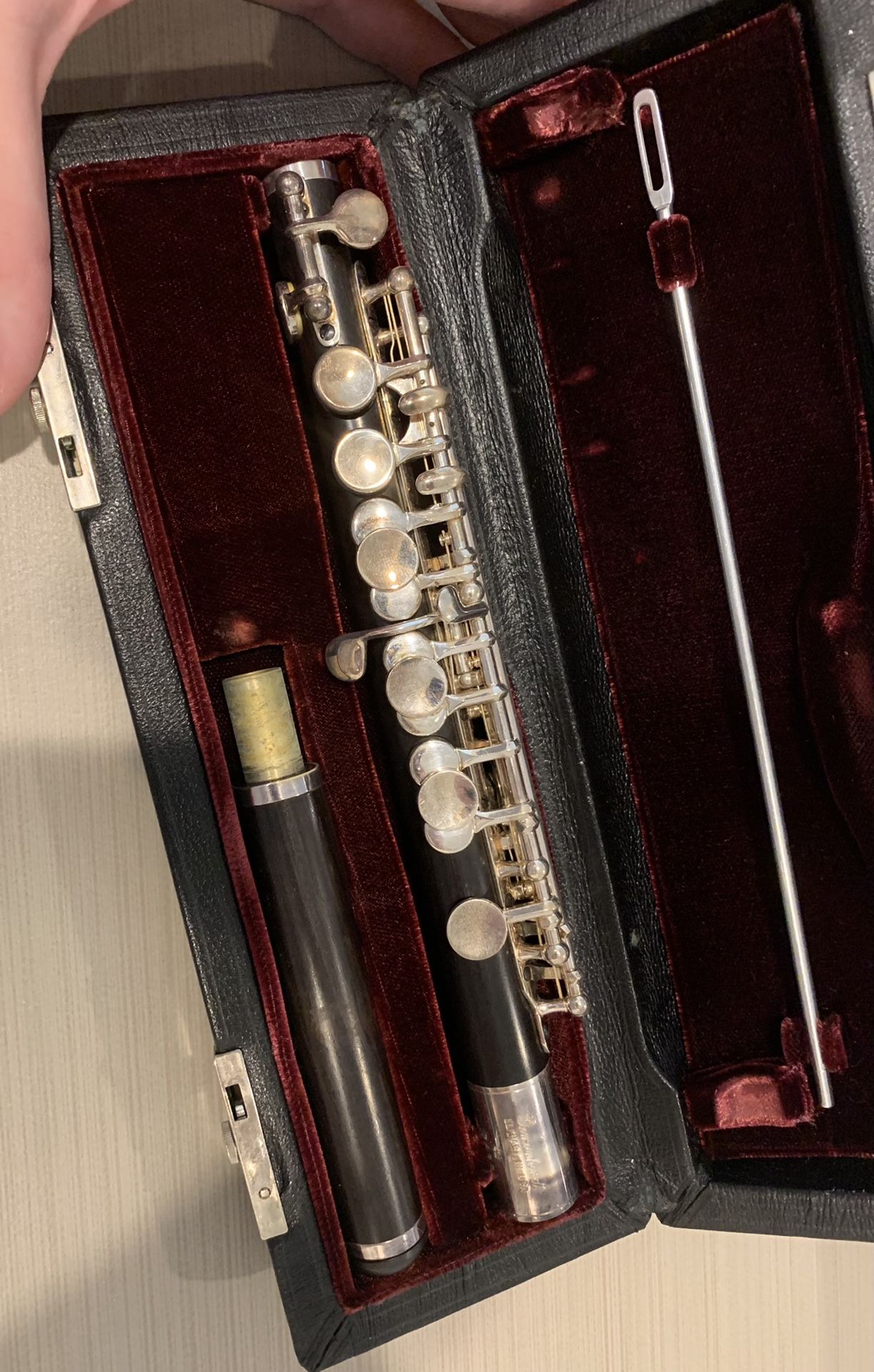Gemeinhardt Piccolo