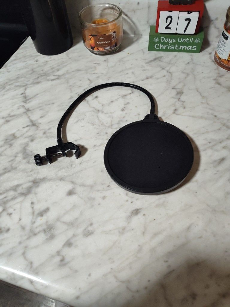 Dragon Pad For Microphone