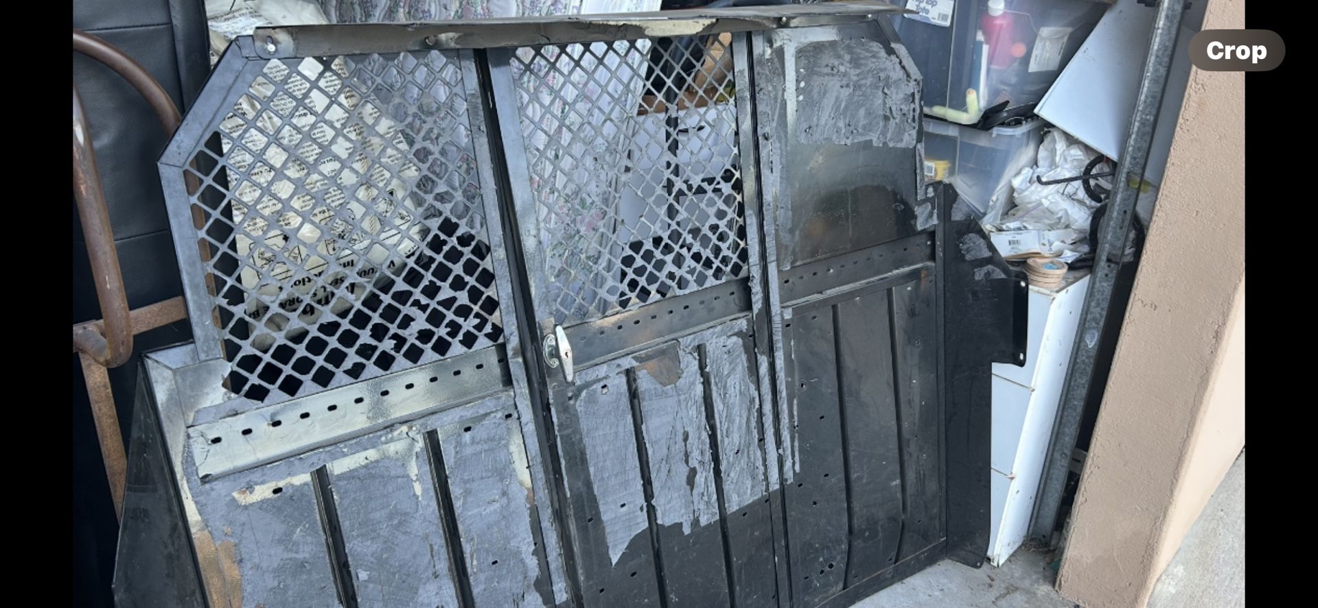 PARTITION FOR FORD ECONOLINE CARGO VAN