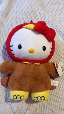 Hello kitty greeter
