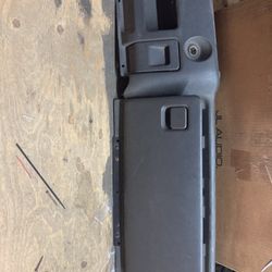 2000-06 Silverado Lower Section