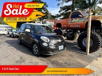 2014 Fiat 500L