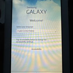 Samsung Galaxy Tab E Lite