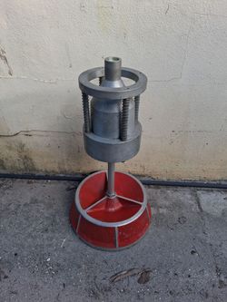 Portable wheel balancer (read detail below)