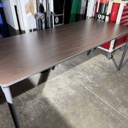Heavy Duty Folding Table