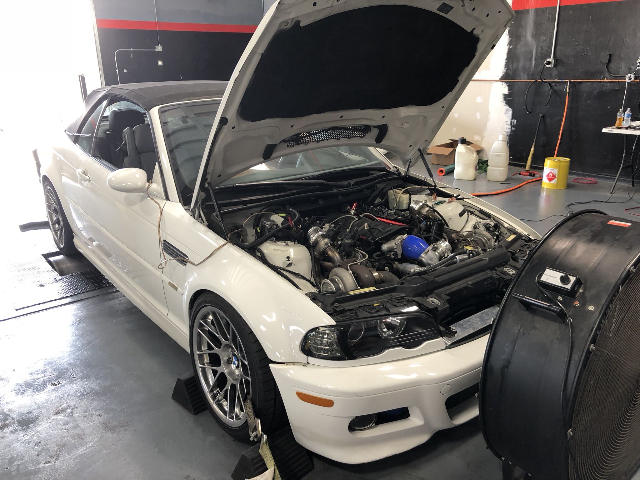 BMW E46 M3 Ls3 Twin Turbo for Sale in Pasadena, CA - OfferUp