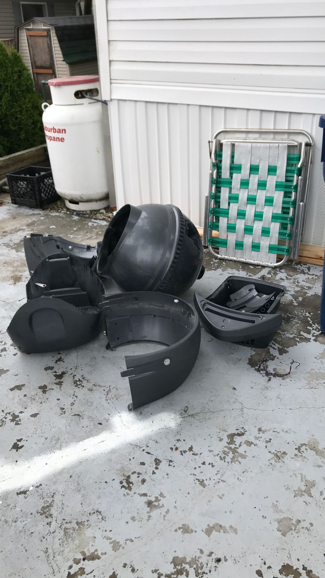 Litter Robot 3 Parts