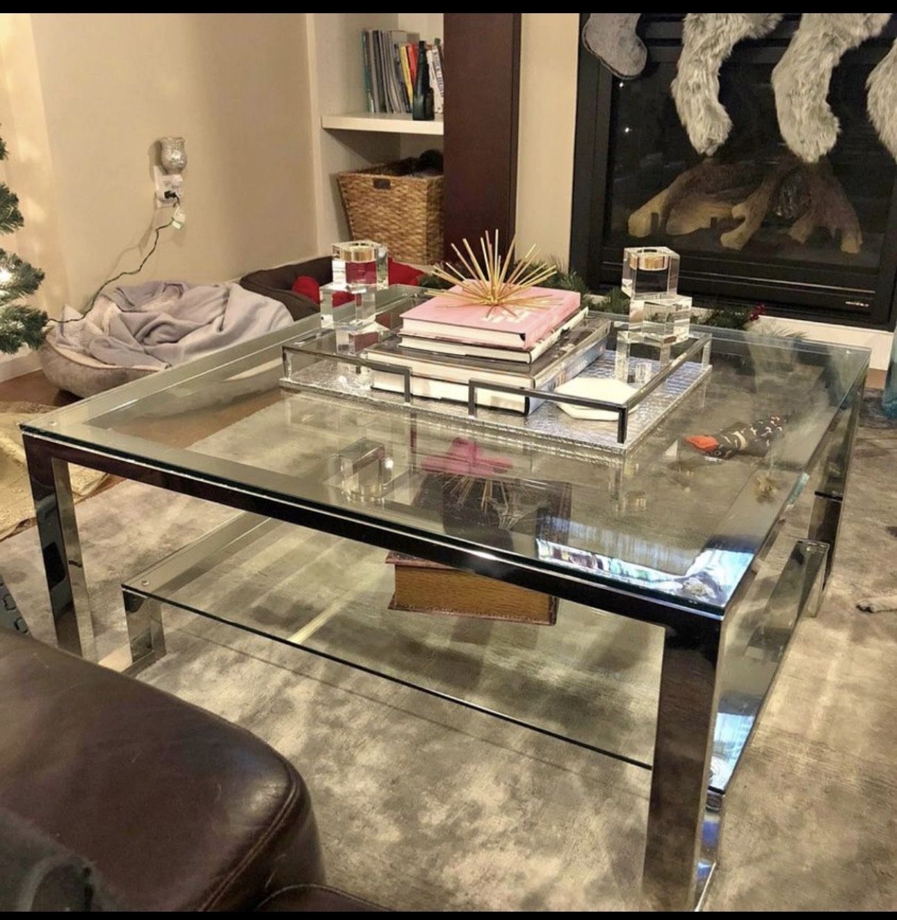 Coffee Table - Dining Table
