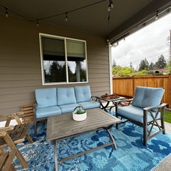 Patio furniture 