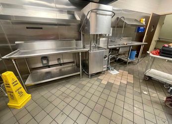 Hobart restaurant diswasher