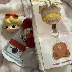 RECORD ANNIVERSARY DIMOO DATING LANYARD