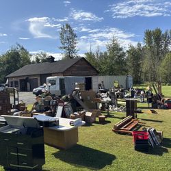 Huge Antique Sale 12121 247th Ave Se Monroe 