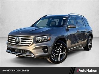 2026 Mercedes-Benz GLB 250