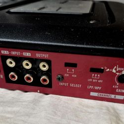 PIONEER  POWER AMPLIFIER