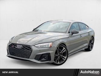 2020 Audi S5 Sportback