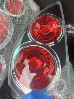  Mitsubishi Eclipse Taillights 00-05