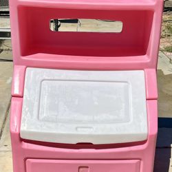 STEP 2 LIFT & HIDE KIDS TOY STORAGE BIN