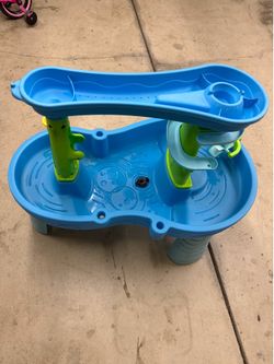 Step 2 Splash Table