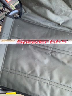 FUJIKURA 665 DRIVER SHAFT