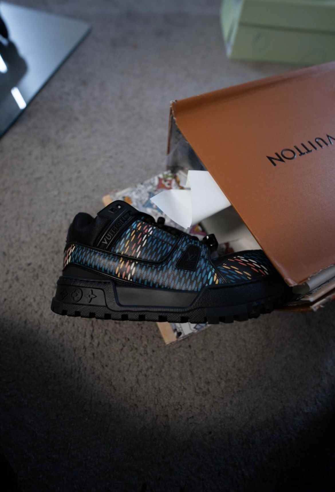 Lv Maxi Trainers