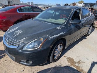 2012 Nissan Altima PARTS @ U-Pull Auto Parts DD4435