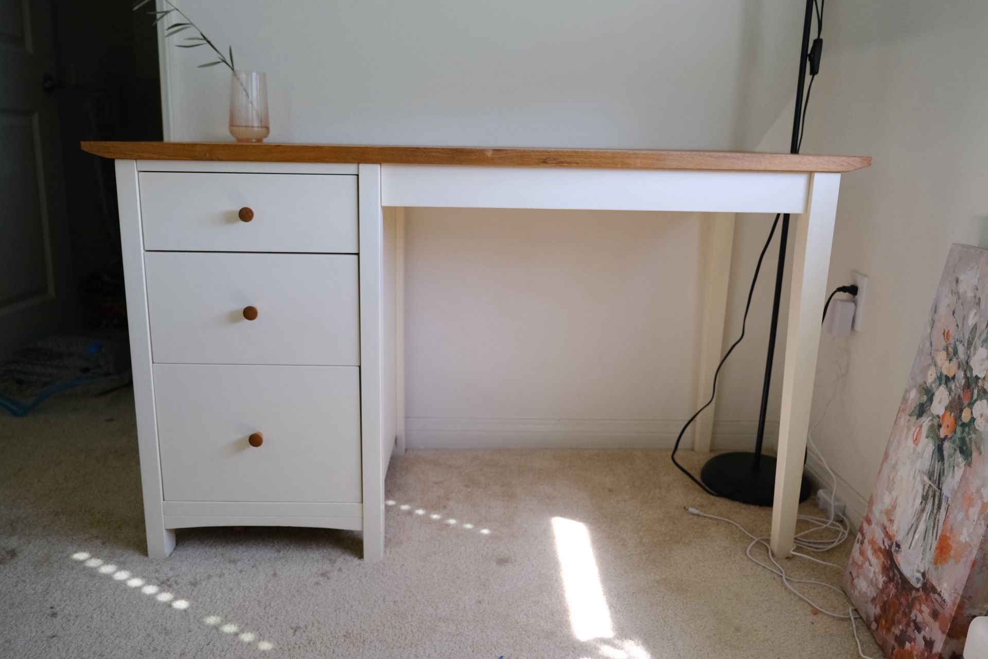 Solid Wood desk/table