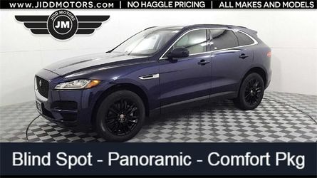 2017 Jaguar F-PACE