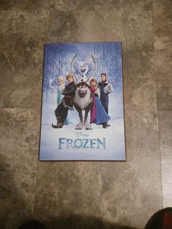 Frozen Frame