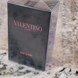 Valentino Born In Roma 