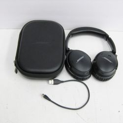 Bose QuietComfort QC45 Wireless Bluetooth Headphones Black 