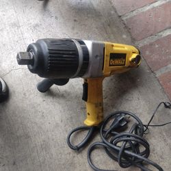 Dewalt 3/4 Impact