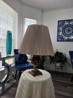 Bombay Style Lamps - 2 pcs