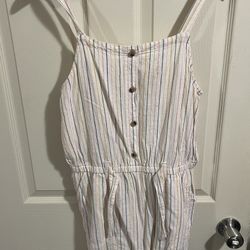 Old Navy Girls Romper 
